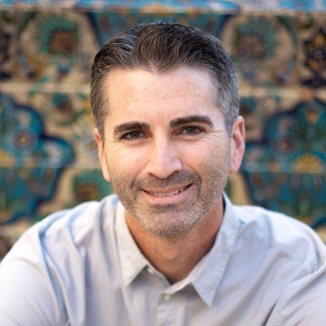 Headshot creative mornings