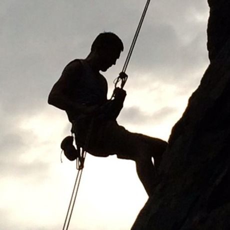 Mnz climb