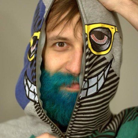 Ivynye bluebeard