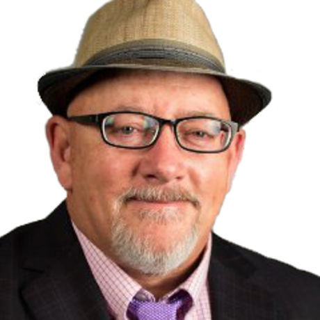 John hennessy head shot