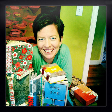 Anneelser bookbinding