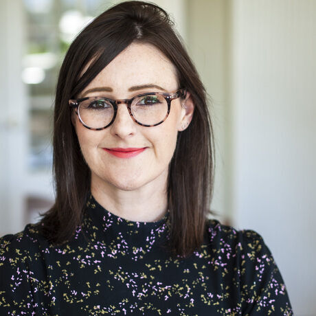 Cherie Parker on CreativeMornings