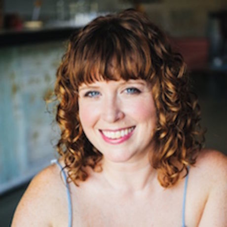 Veronica meewes headshot photo by kelly rucker