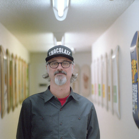 Andy jenkins tobin portrait