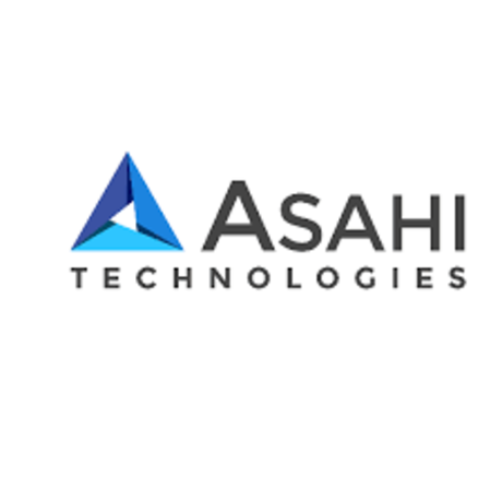 Asahi technologies logo