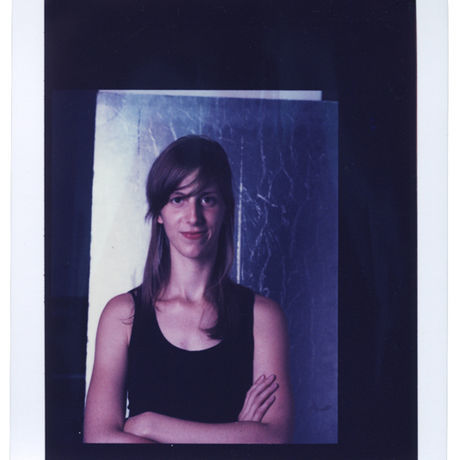 Johanna polaroid
