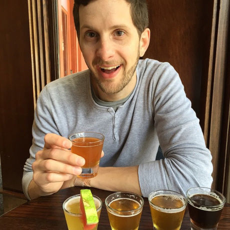 Jeff 21stamendment brewery