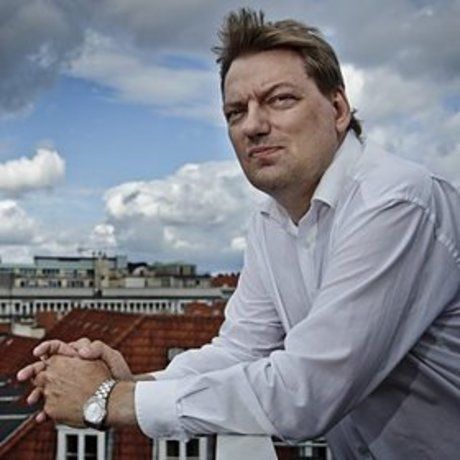 Klaus garde nielsen udenfor