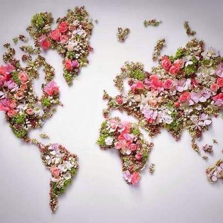 World flowers