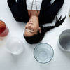 Small sara auster   crystal bowls
