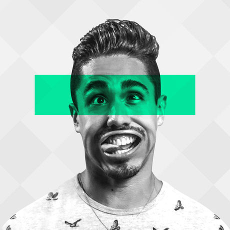 Antonioar portrait wgraphic