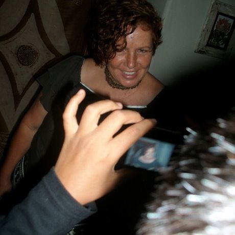 Roelie foto gesteel ingrid