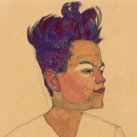 08 schiele selbstportrat square 500px