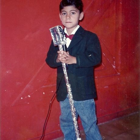 Bernardomagina infantil