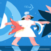 Small wenting image