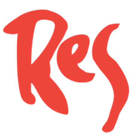 Res logo red