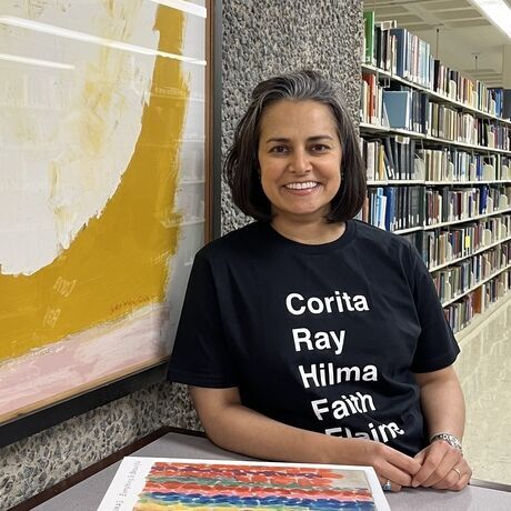 Anjelika headshot square