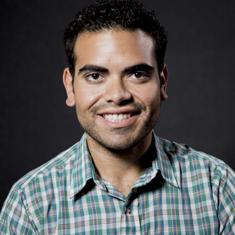 Gabriel mendez headshot