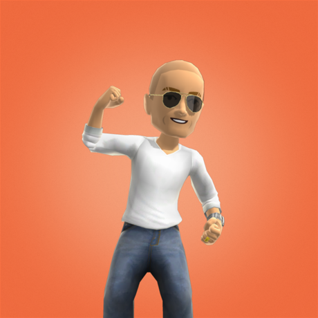 Xbox profile image