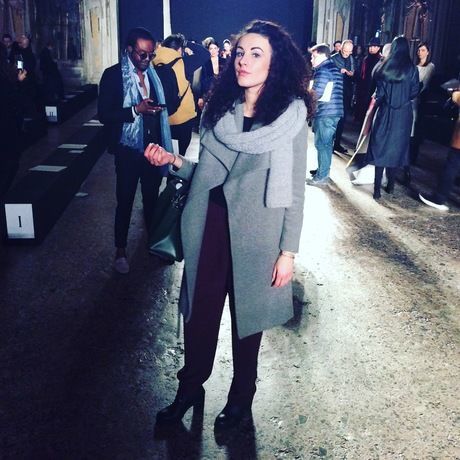 Fashion show