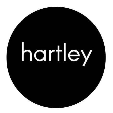 Hartley logo black
