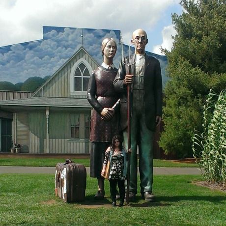 American gothic