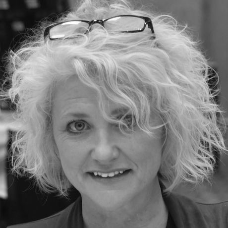 Author pic iii cropped black and white