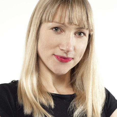 Hannah partridge head