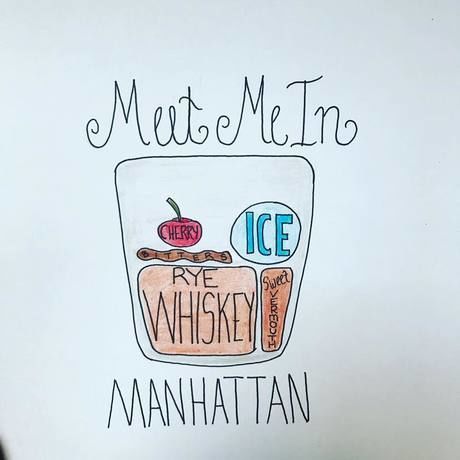 Manhattan illustration