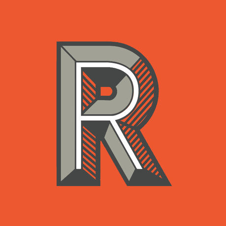 R