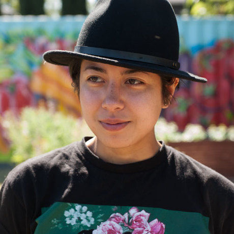 Rubie portrait 2
