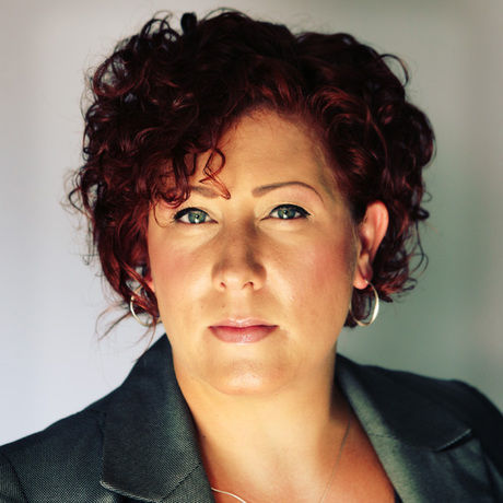 Heather portrait final small square