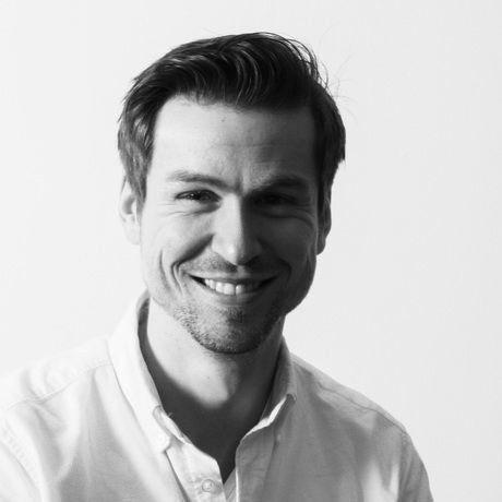 Dominik van treel rectangle bw small