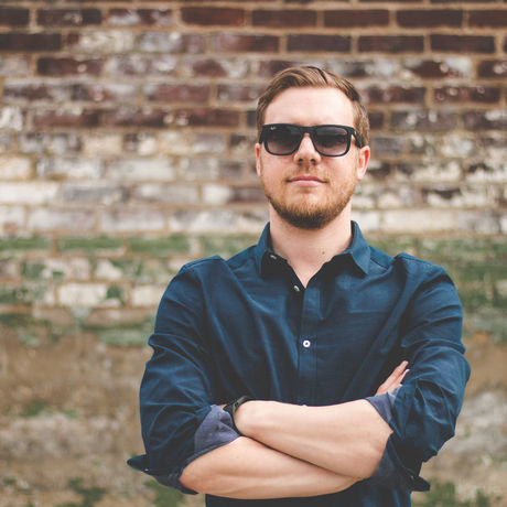 Jalee blue shirt brick 3