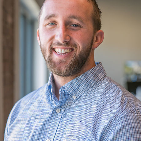 Professional headshot