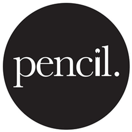 Pencil stamp