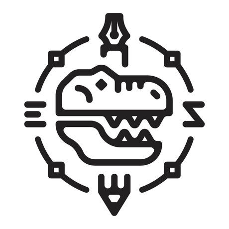 Enisaurus brand