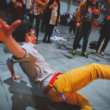 Creightonbreakdance 2