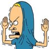 Small beavis cornholio 700x400