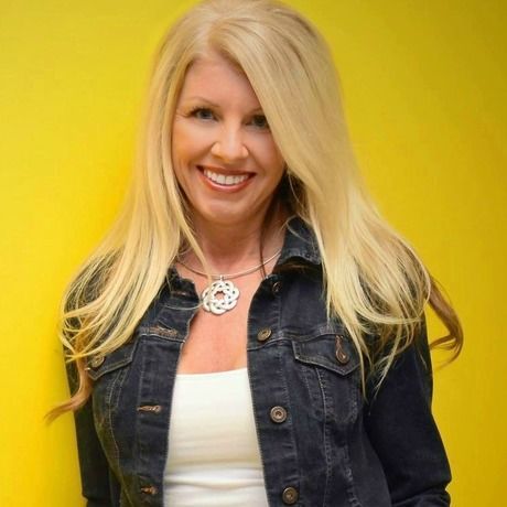 Julianne will head shot