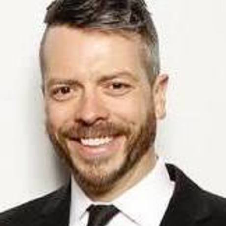 Profile head shot rectangle