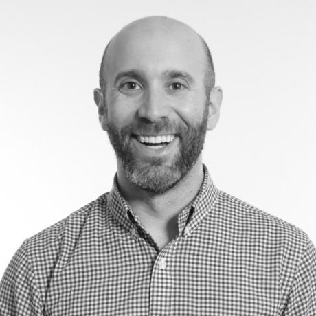 Eric morrow headshot