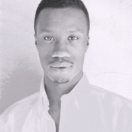 Bw headshot