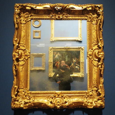 Getty louis xiv mirror selfie iia ii