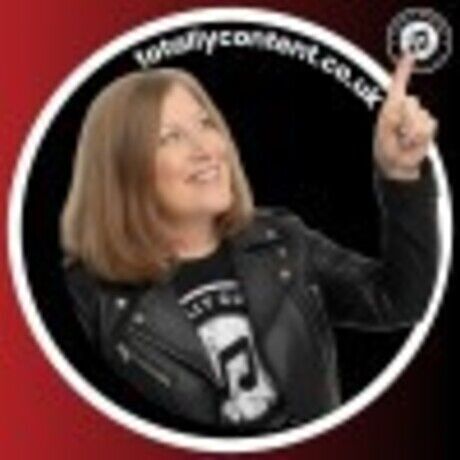 Totally content uk logo