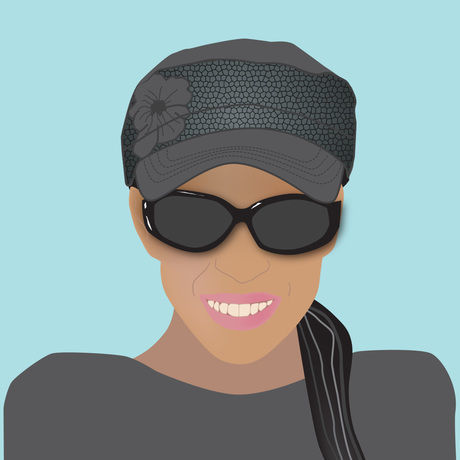 Alysia drawn original