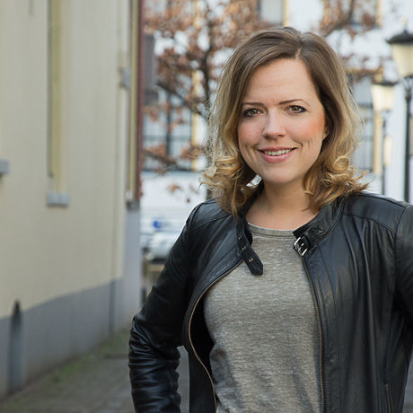 Portret susanne sterkenburg klein