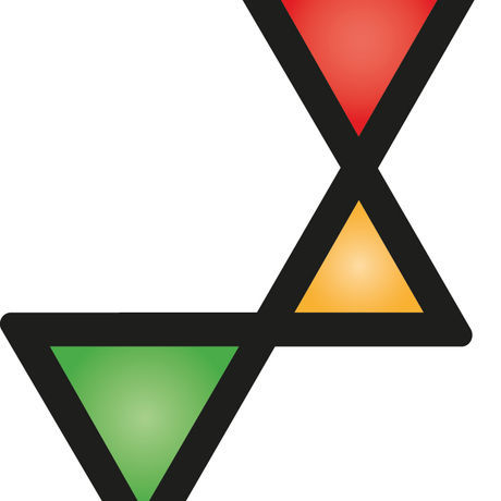Jangling colour symbol