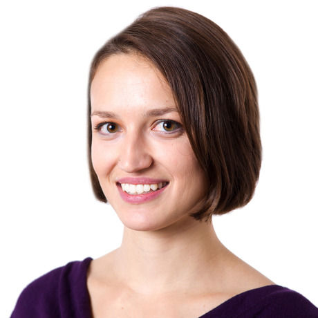 Leylamoore spark headshot