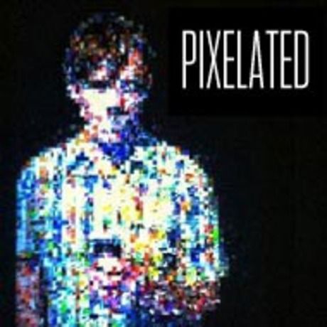 Pixelated